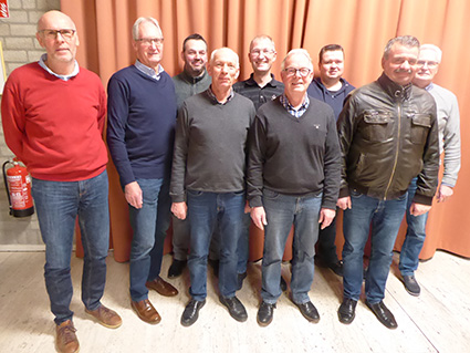 Vorstand Vorstand